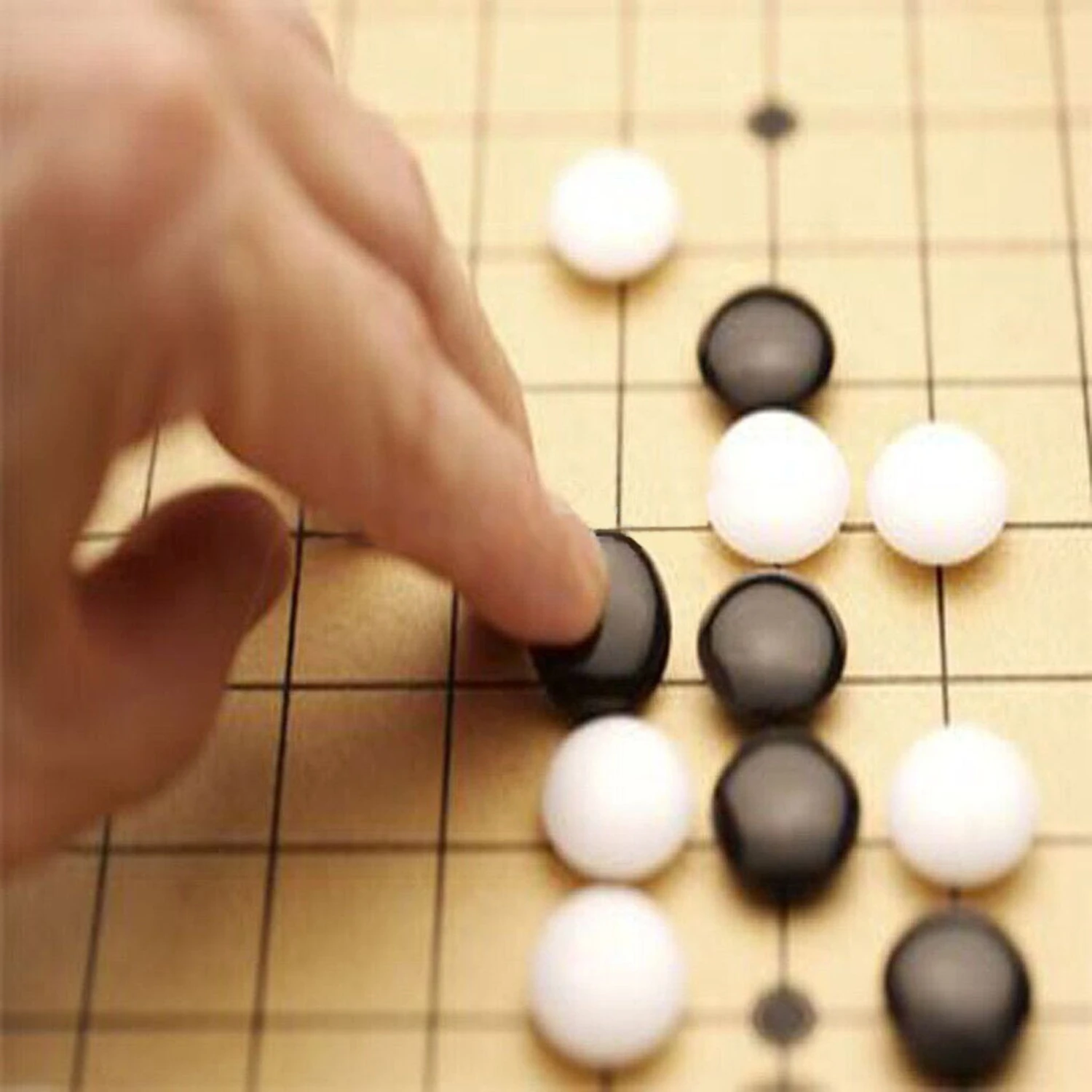 Gobang Escape Room Game