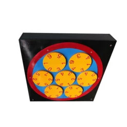 Numbers Don't Lie Escape Room Prop