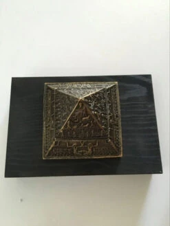 Replace The Pyramid Escape Room Prop