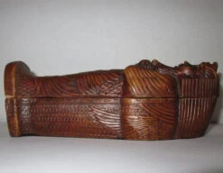 Egyptian King Tut Tomb Box - Escape Room Prop