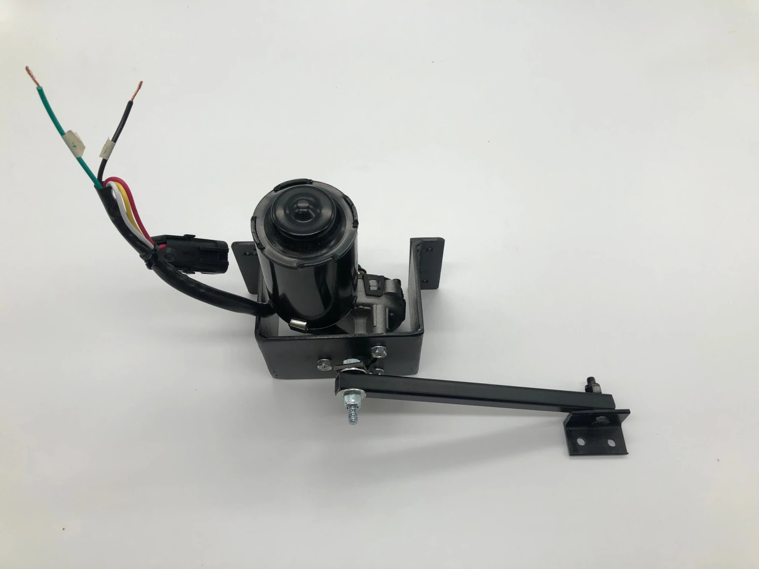 Electric Motor Lid Opener Kit - For Beast Box, Coffin, Creature Crate, Etc.