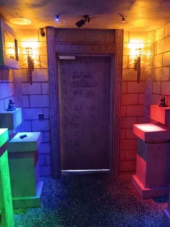 Pharaoh's Revenge - Complete Escape Room Kit