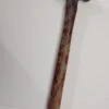Ball Peen Hammer - Bloody Fake Weapon Halloween Prop