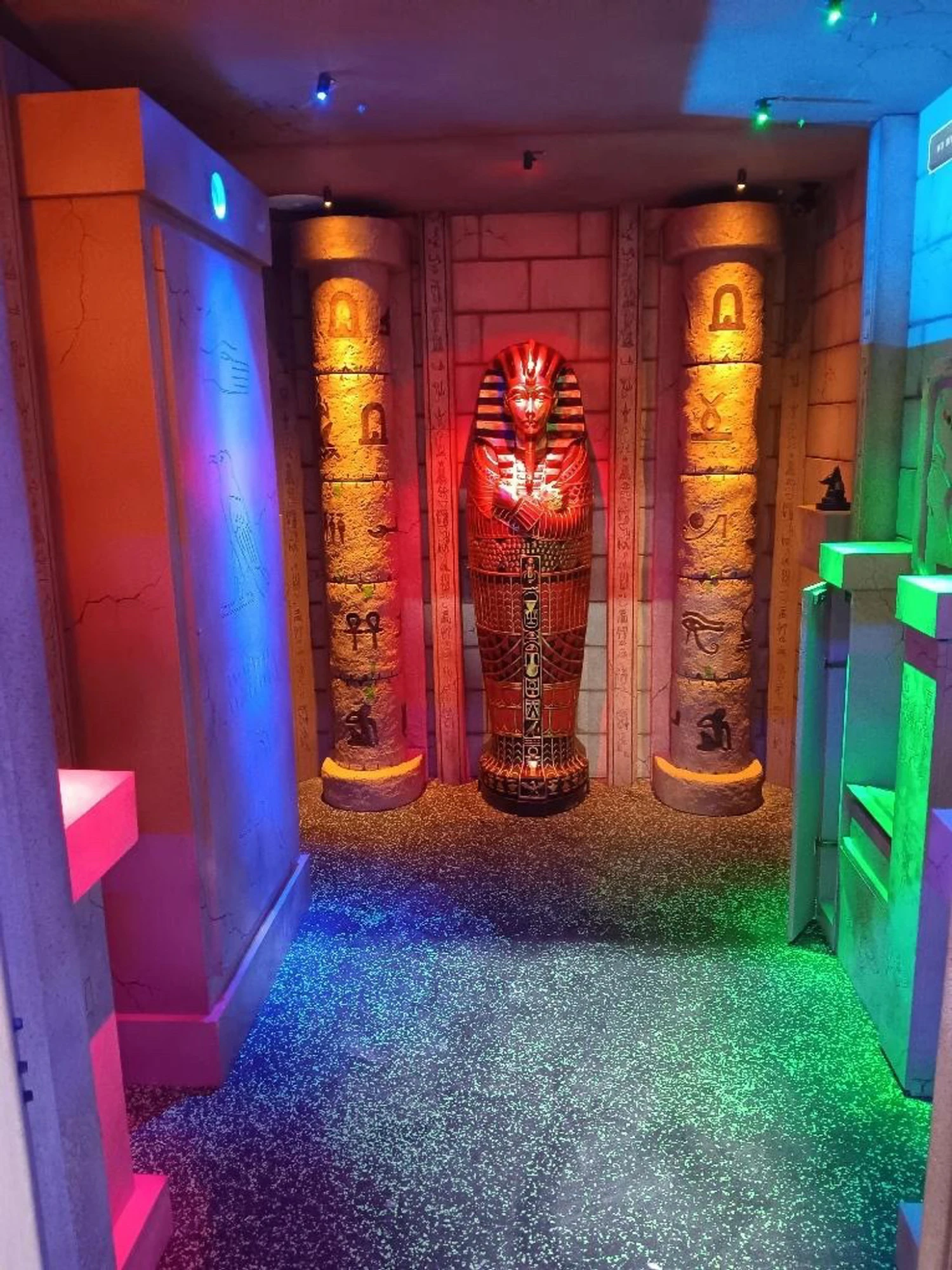 Pharaoh's Revenge DIY Escape Room - Image 6