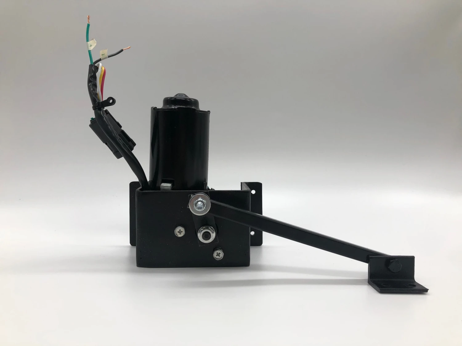 Electric Motor Lid Opener Kit - For Beast Box, Coffin, Creature Crate, Etc. - Image 3