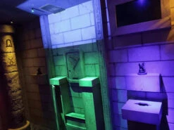 Pharaoh's Revenge DIY Escape Room