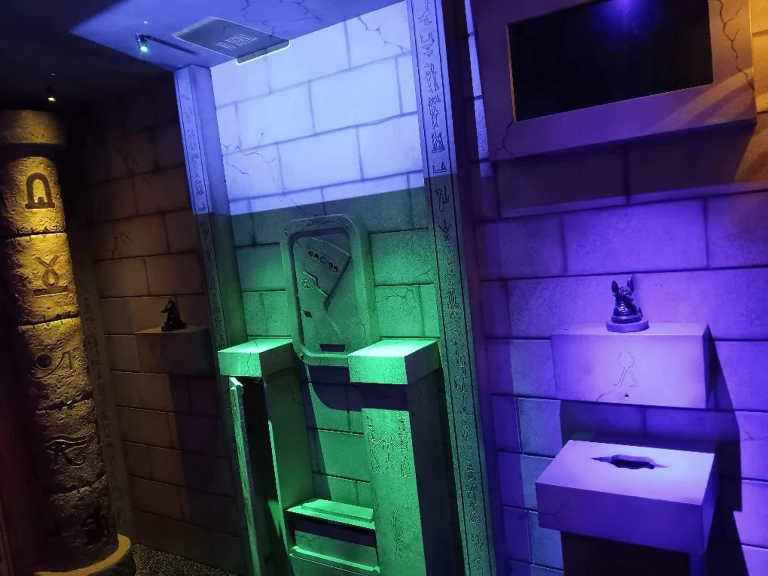 Pharaoh's Revenge DIY Escape Room