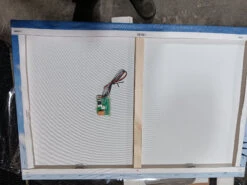 Eagle Eye Bright Escape Room Prop