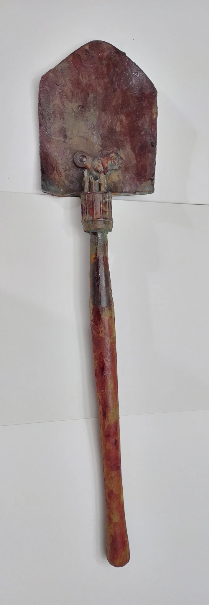 Entrenchment Tool - Bloody Prop Weapon