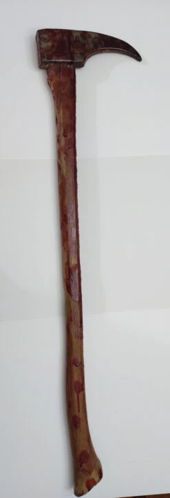 Bloody Hookaron - Fake Weapon Halloween Prop