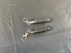 Replacement Wireless KEYFOB Only For Hot Shotz Flame Machine - Set Of 2