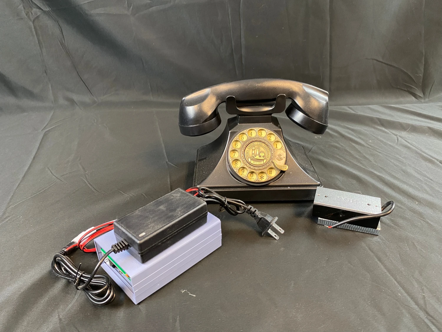 Phone - Olde Rotary Phone Escape Room Prop