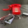 Phone - Red RetroPhone Escape Room Prop