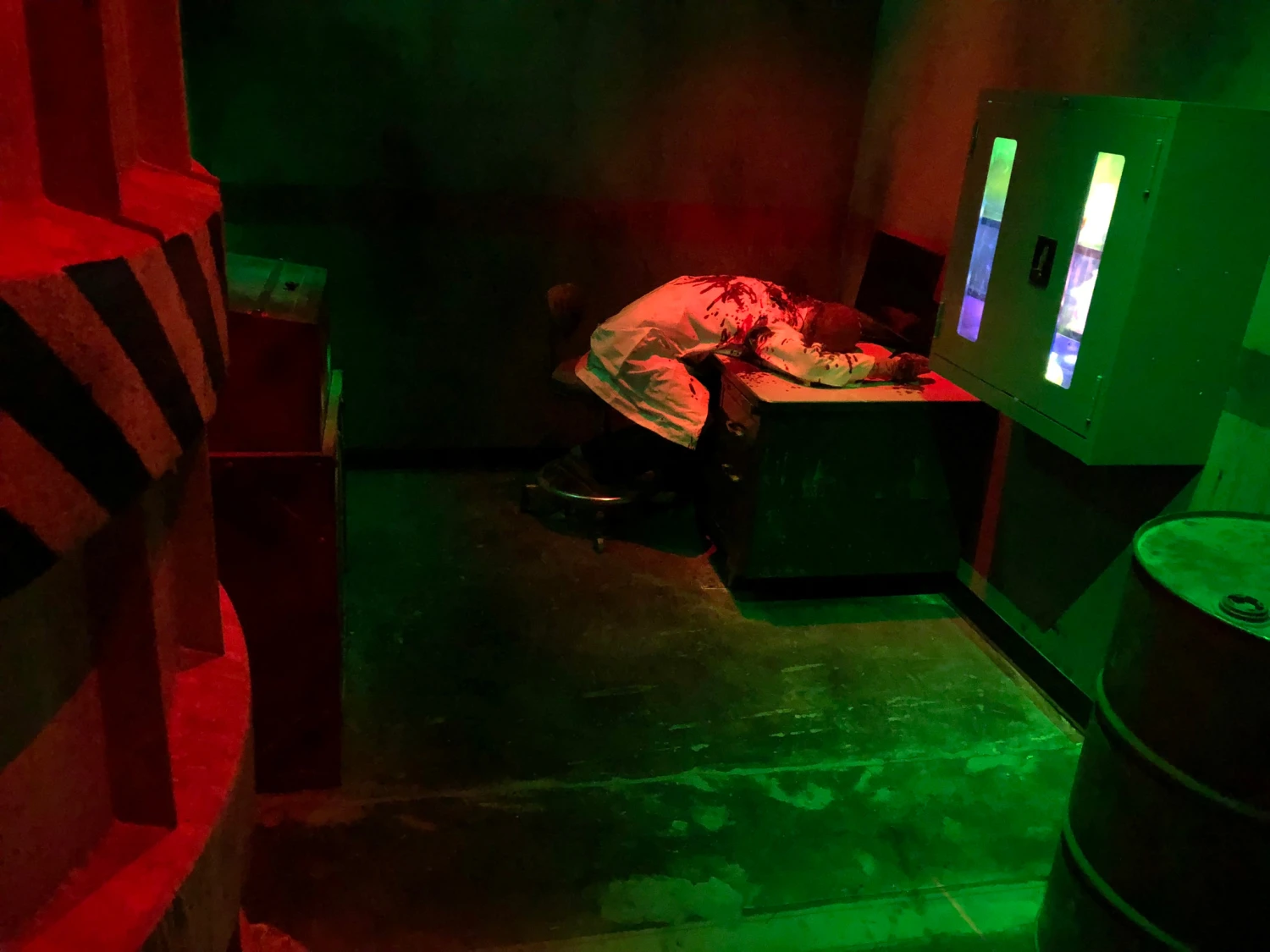 Bunker 57- Turn-Key Full Escape Room - Image 5