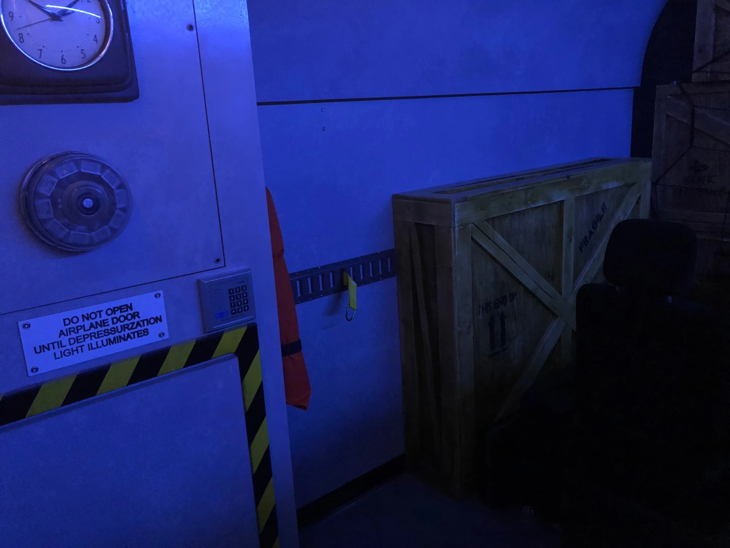 Emergency Water Landing- Turn-Key Full Escape Room - Image 5