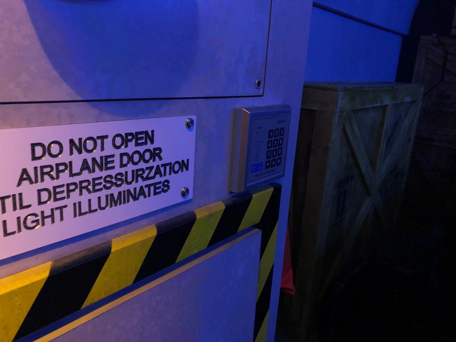 Emergency Water Landing- Turn-Key Full Escape Room - Image 6