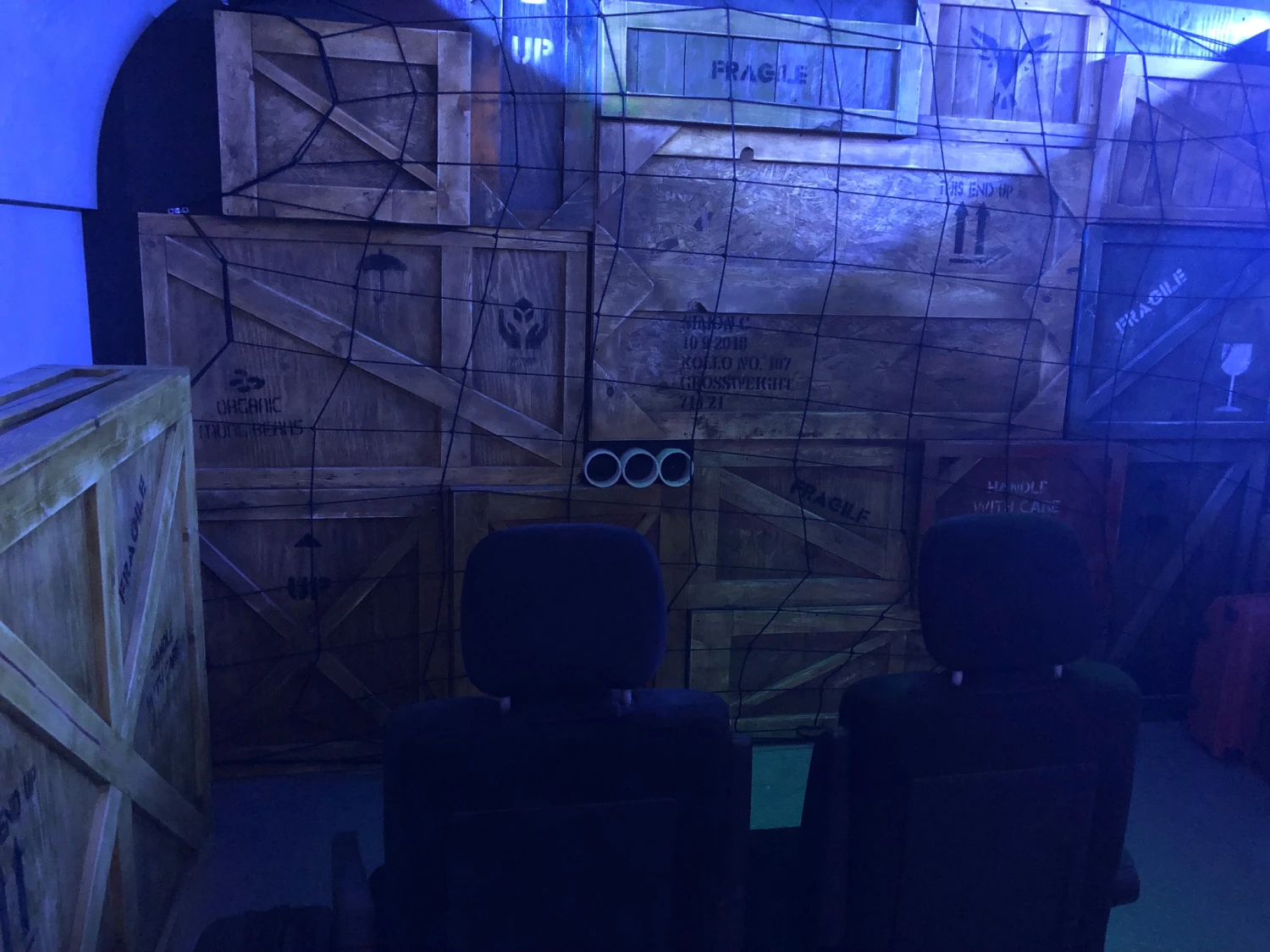 Emergency Water Landing- Turn-Key Full Escape Room - Image 2