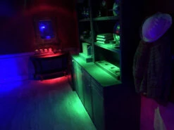 Haunted Mansion - Complete Escape Room Kit