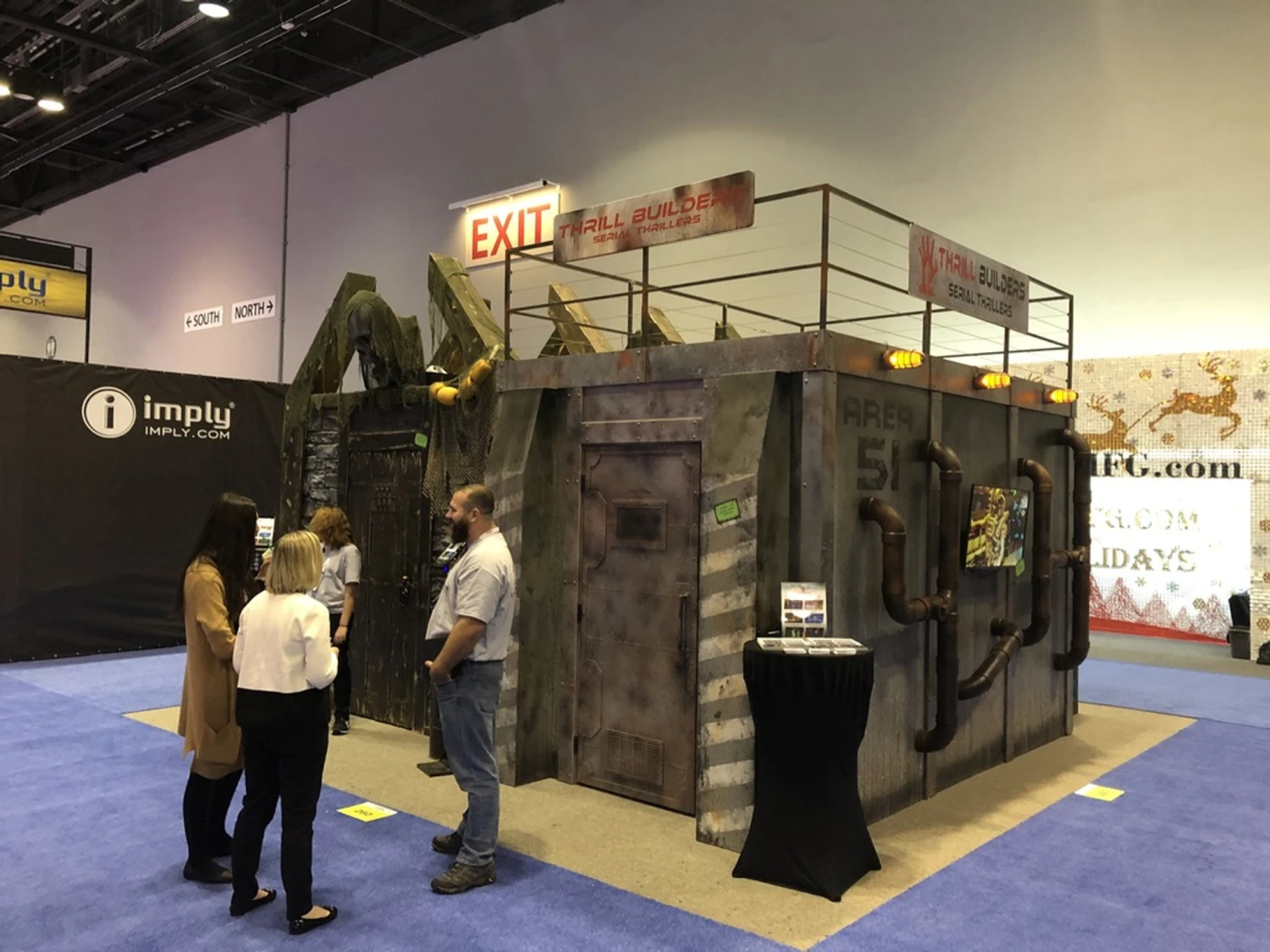 Alien Autopsy- Complete Room Kit - Image 3