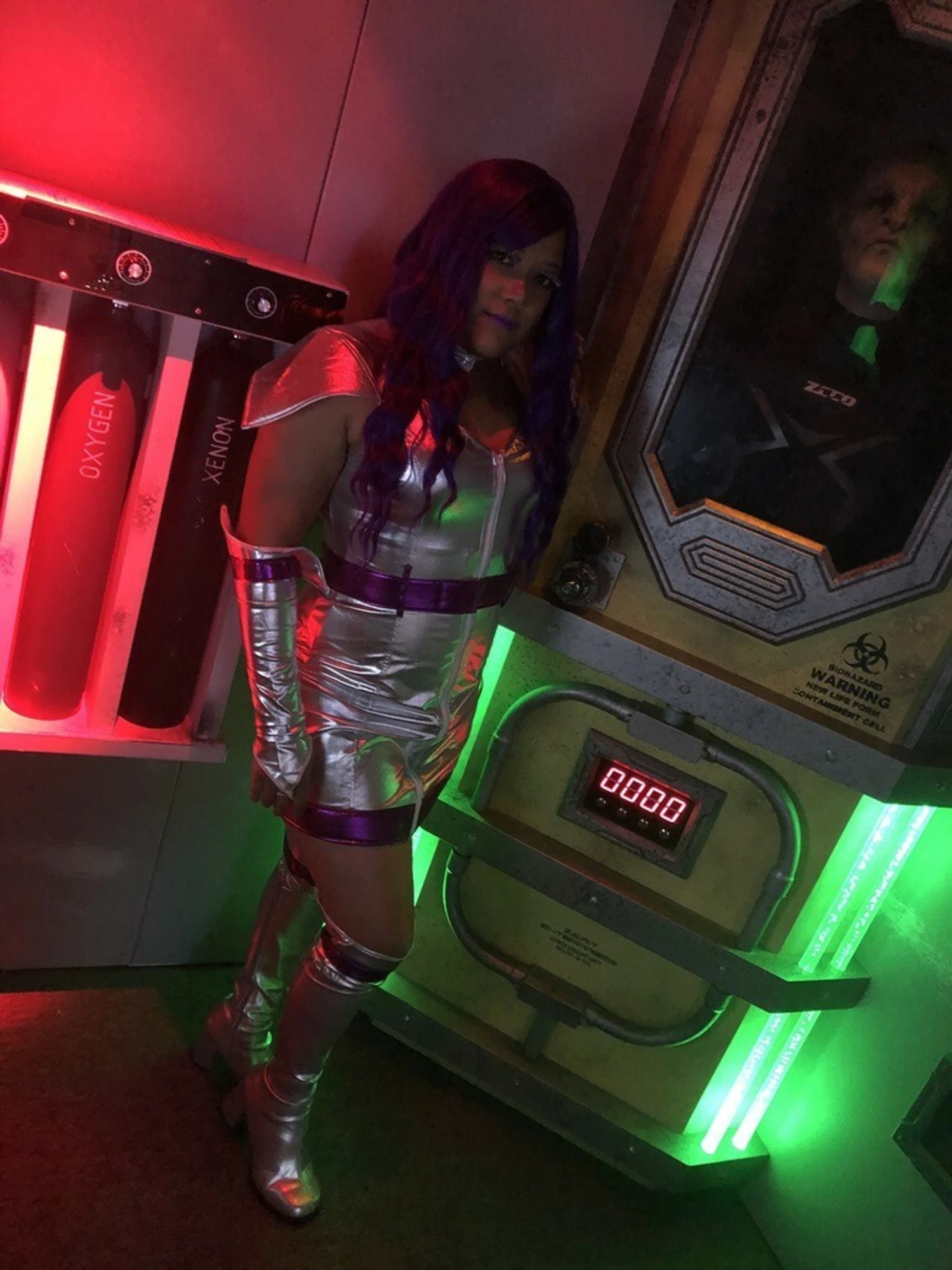 Alien Autopsy- Complete Room Kit