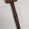 Bloody Mallet - Fake Weapon Halloween Prop