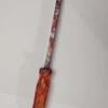 Pry Screwdriver - Bloody Fake Weapon Halloween Prop