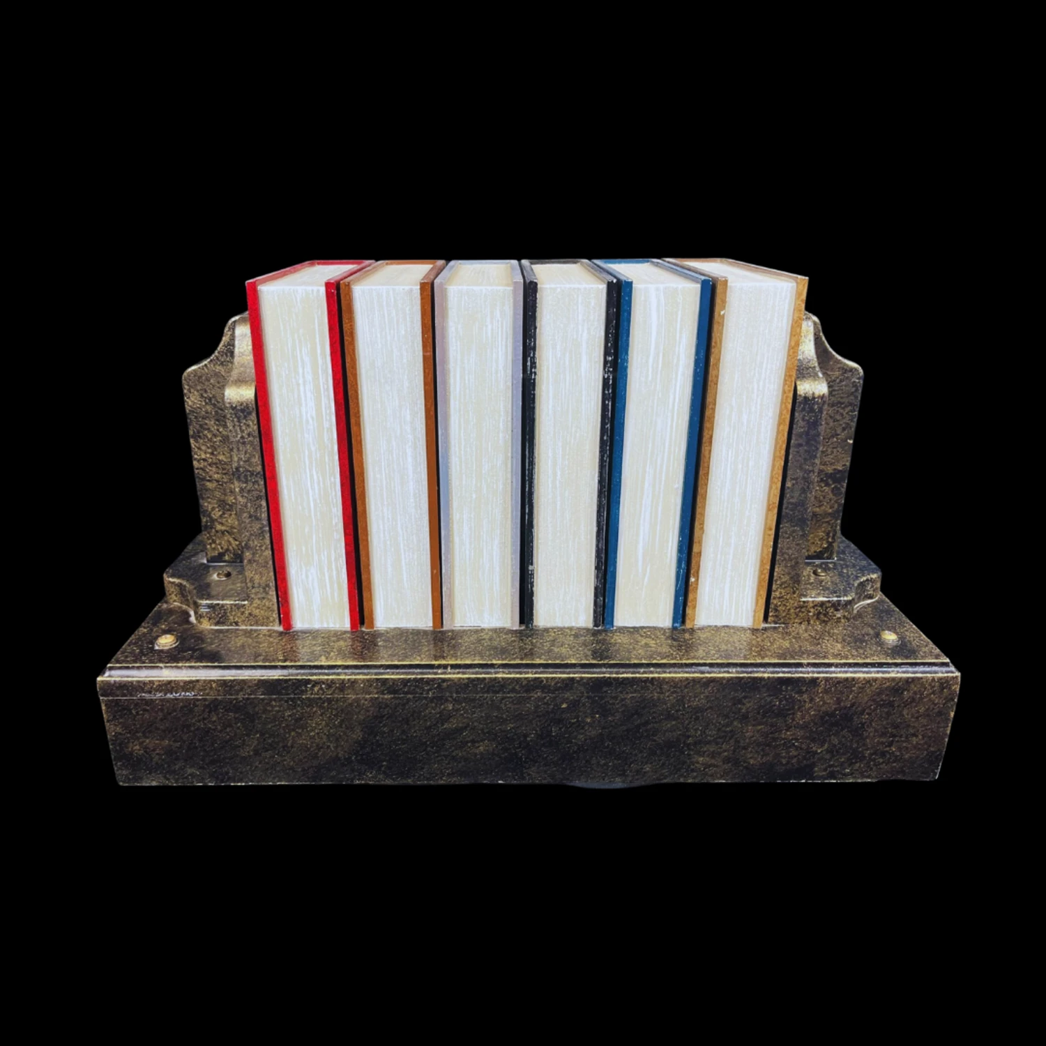 Deluxe Custom Scooby's Bookshelf Escape Room Prop - Image 2