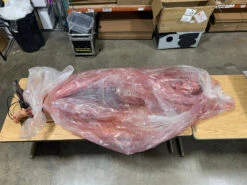 Hanging Prisoner Mech