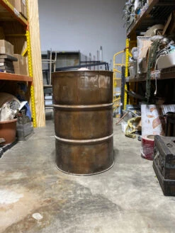 Barrel Mech Pop Up Spitter