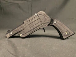 Commercial-Grade Red Laser Gun (Gun Only)