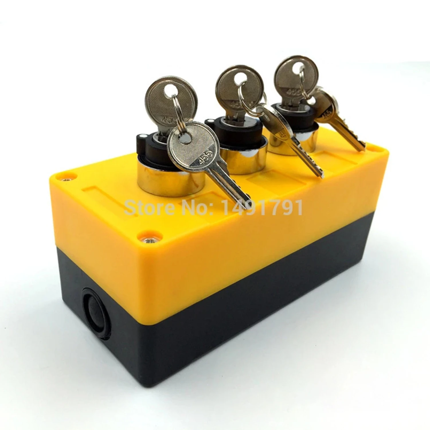 Wireless Launch Control Console Escape Room Prop