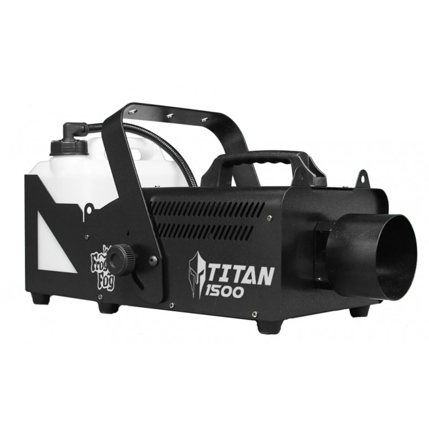 FROGGY'S FOG TITAN 1500 DMX FOG MACHINE - Image 2