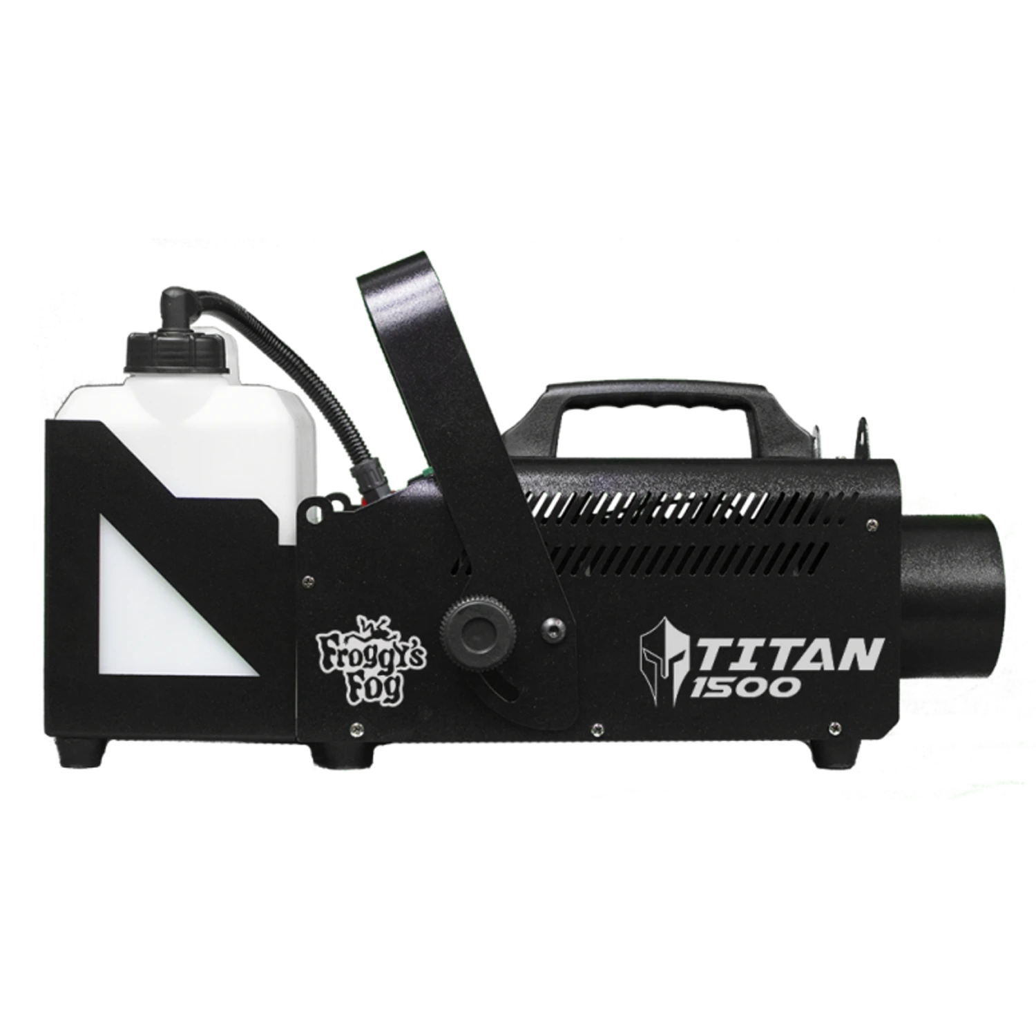 FROGGY'S FOG TITAN 1500 DMX FOG MACHINE - Image 4