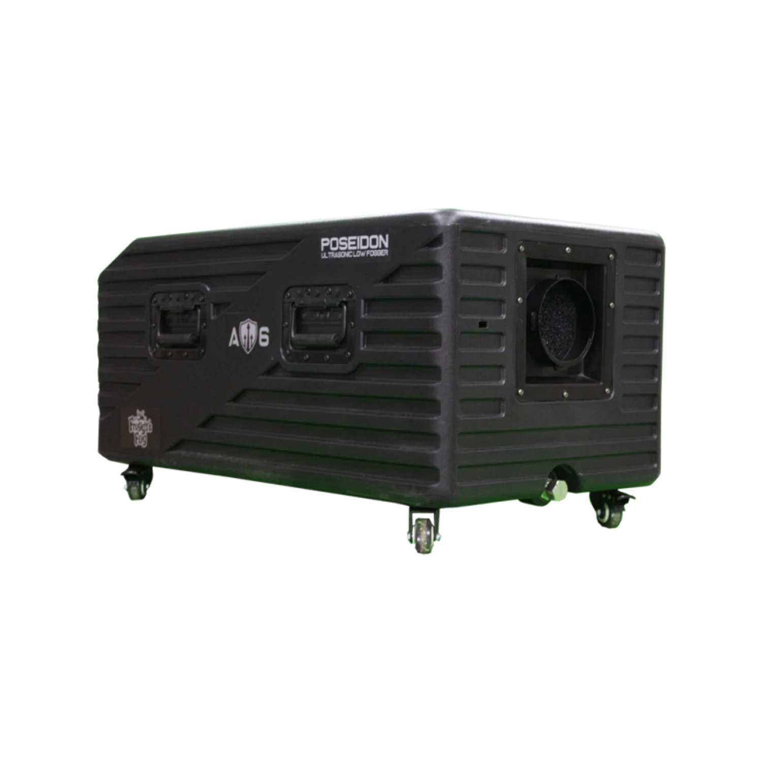 FROGGYS FOG - POSEIDONĀ® A6 - ULTRASONIC FOG GENERATOR - Image 3