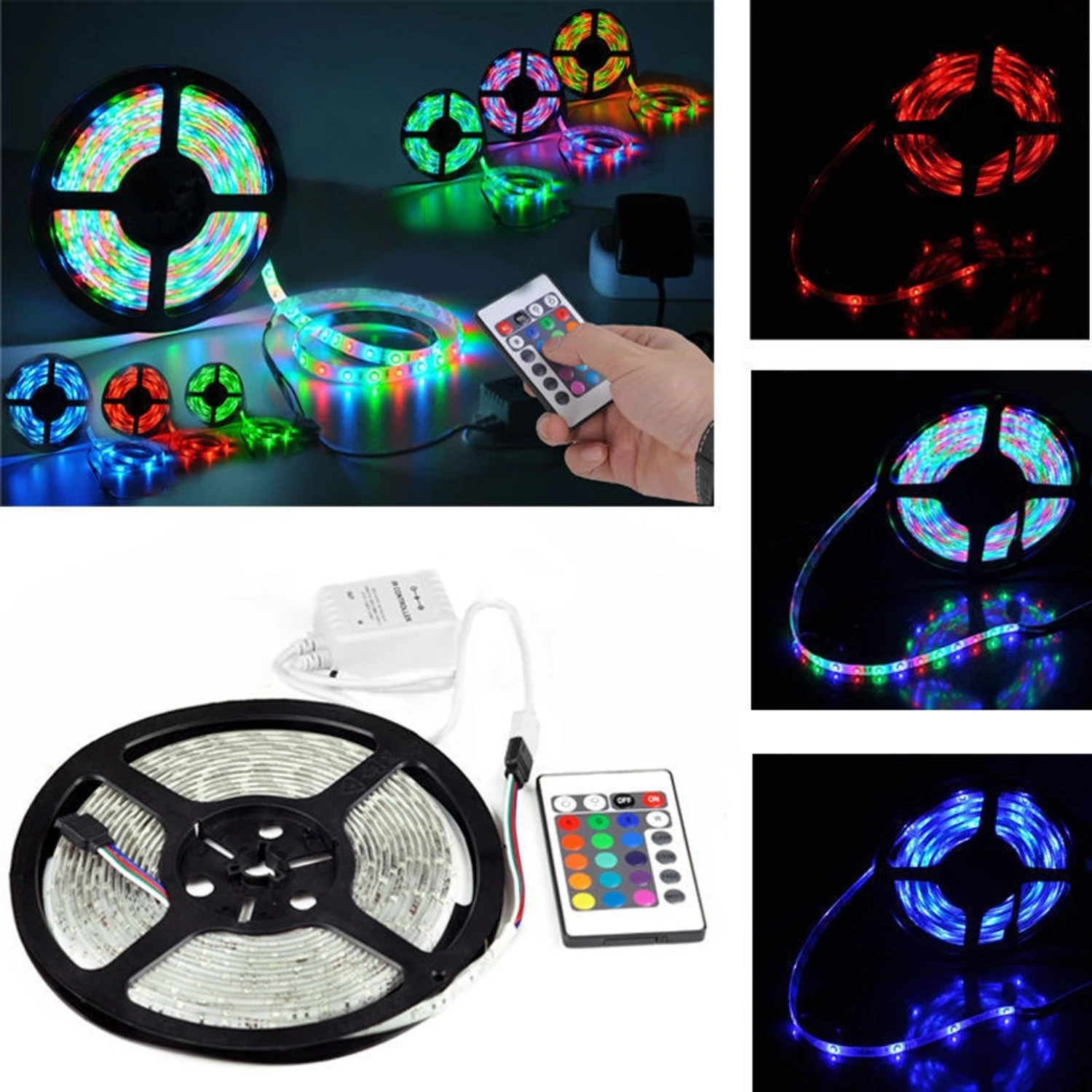LED Strip Lighting