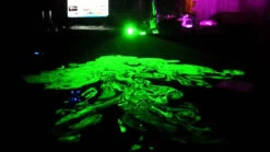 Swamp Laser Effect & Liquid Sky LASER ONLY