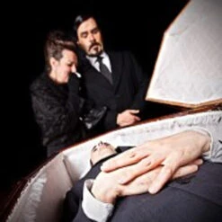 Coffin Ride Audio For DIY Pneumatic Prop Halloween Audio MP3 - Instant Download