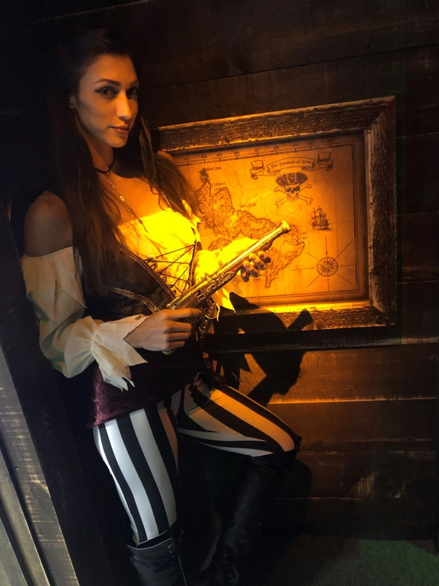 Captain's Cove- Turn-Key Full Escape Room - Image 4