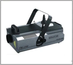 Smokescreen MAX 1500 Watt Professional Fog Machine Dj, Club, Halloween Fogger