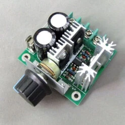 Electric Motor Speed Controller