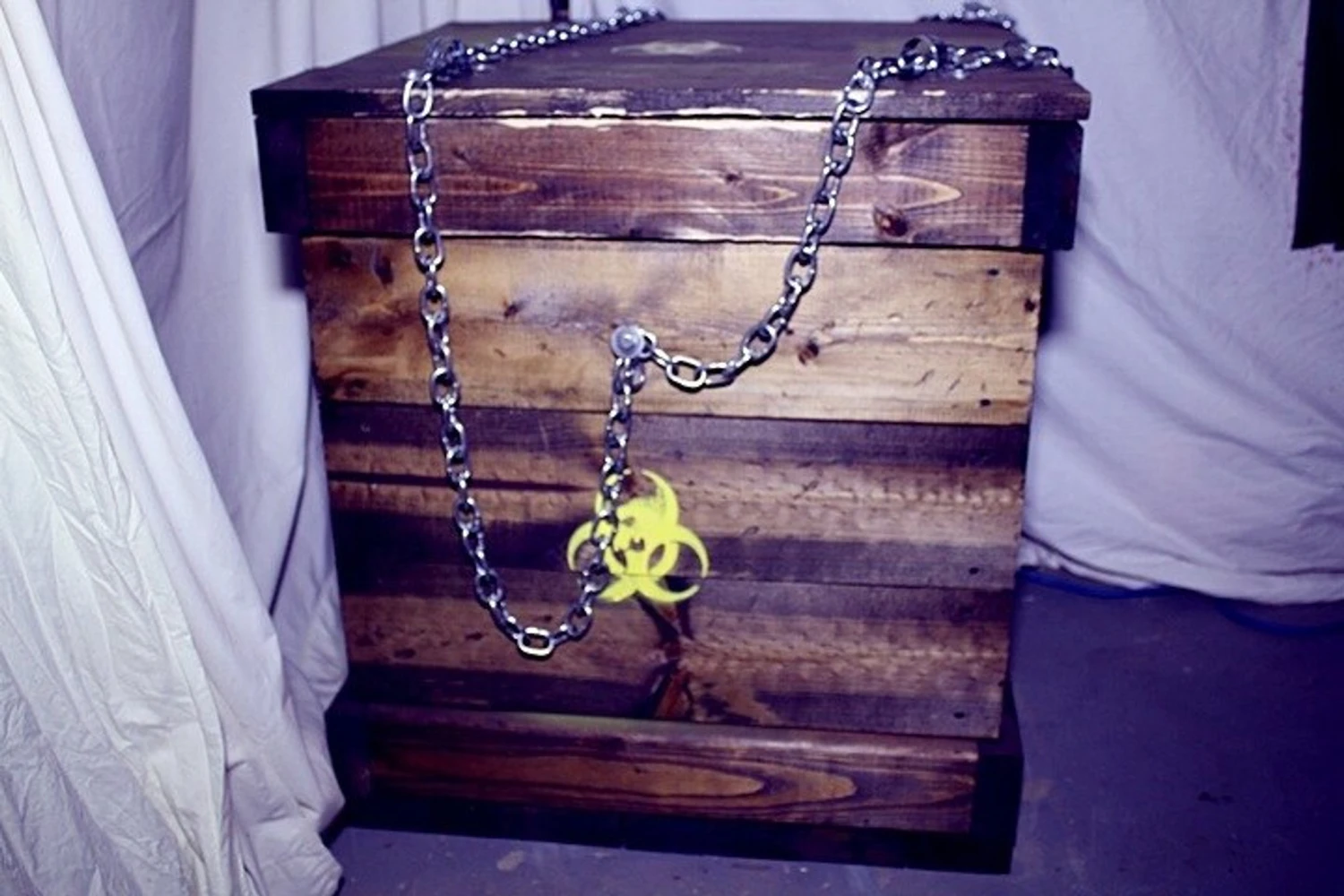 Electric Motor Lid Opener Kit - For Beast Box, Coffin, Creature Crate, Etc. - Image 2