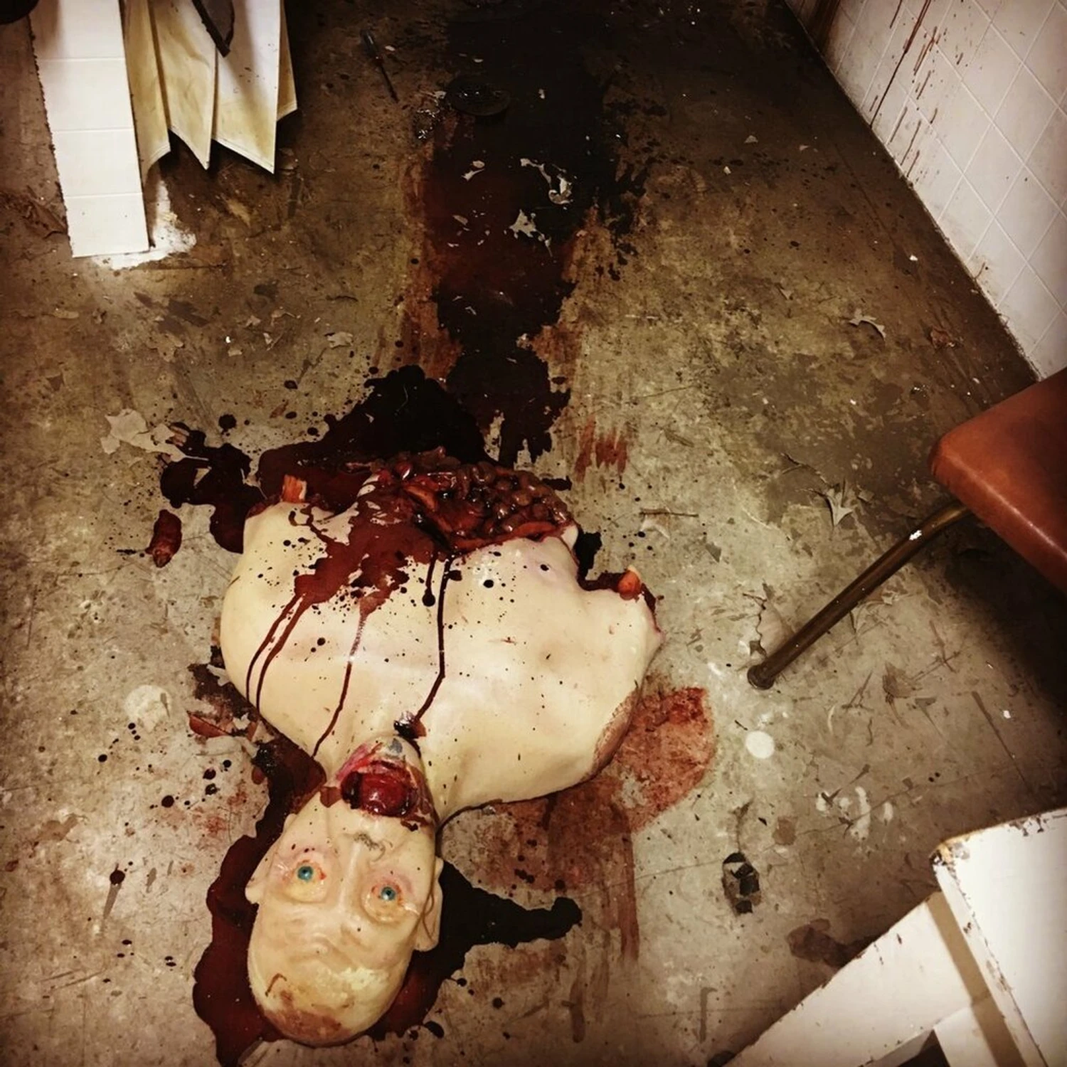 Eat Or Be Eaten - Turn-Key Mini Escape Game - Image 5