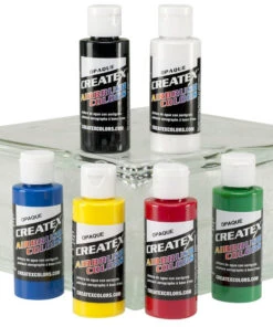 Budget Beginner Airbrush Paint Kit
