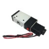 3-Way Solenoid Valve 3/8"