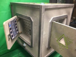 The Space Cube Portable Escape Room