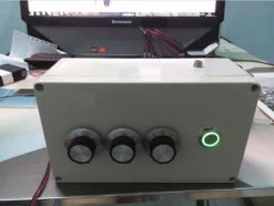 Hot Water Escape Room Prop