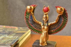 Rotate The Cleopatra Statue Escape Room Prop