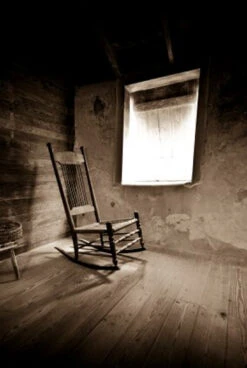 Rocking Chair Mech Halloween DIY Electronic Animatronic