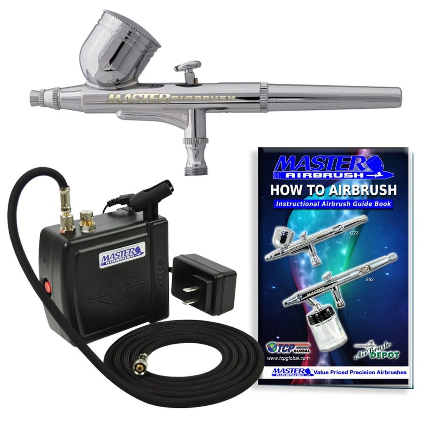 Mini Airbrush Kit