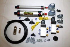 Coffin Bouncer DIY Pneumatic Kit